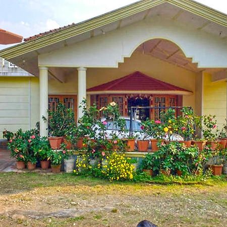 Coffeebean Villa - Unwind & Rejuvenate Sakleshpur Exteriör bild