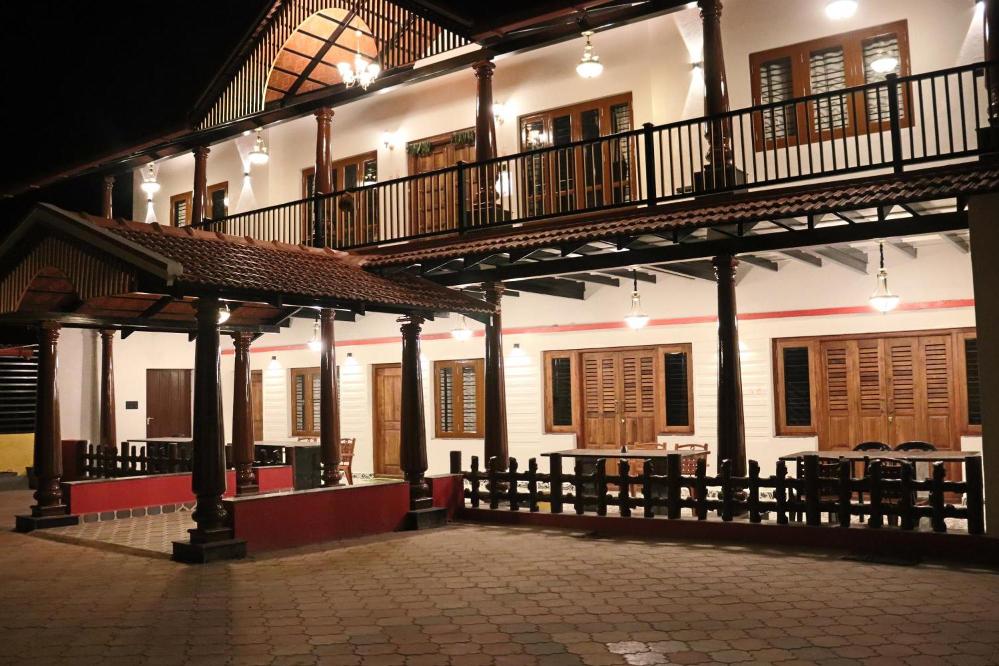 Coffeebean Villa - Unwind & Rejuvenate Sakleshpur Exteriör bild