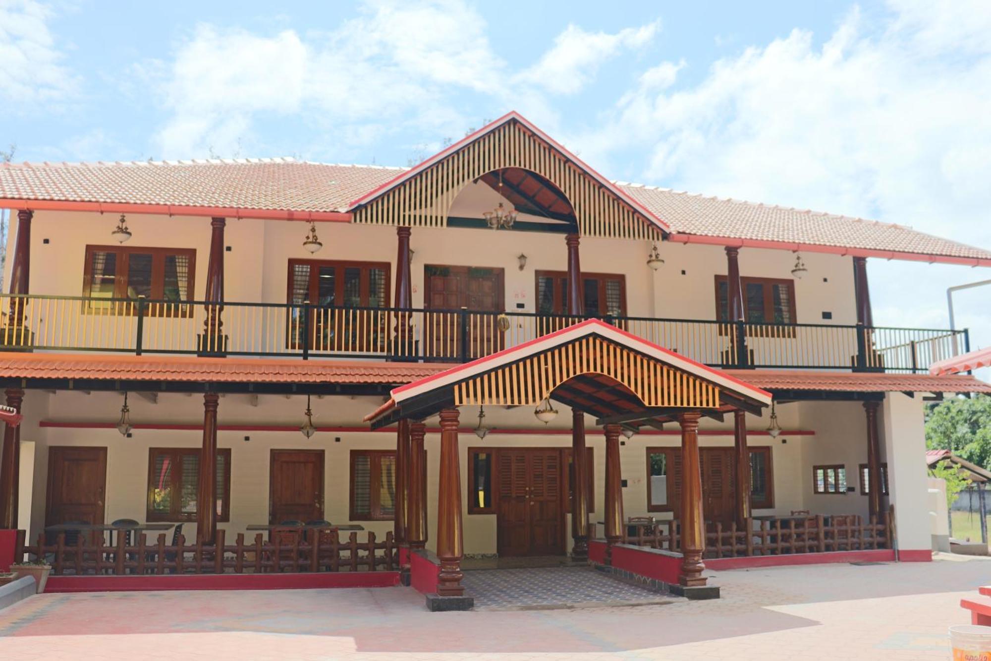 Coffeebean Villa - Unwind & Rejuvenate Sakleshpur Exteriör bild