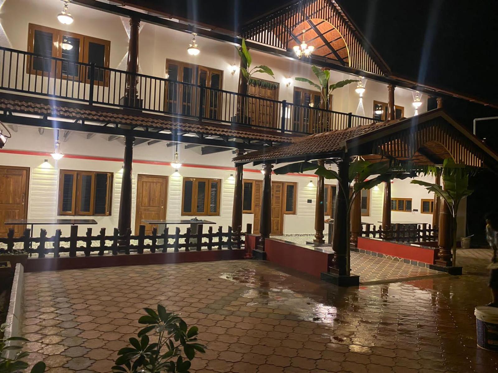 Coffeebean Villa - Unwind & Rejuvenate Sakleshpur Exteriör bild