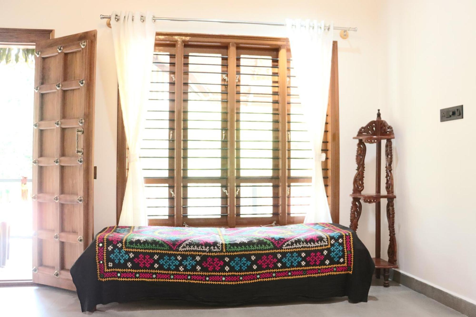 Coffeebean Villa - Unwind & Rejuvenate Sakleshpur Exteriör bild