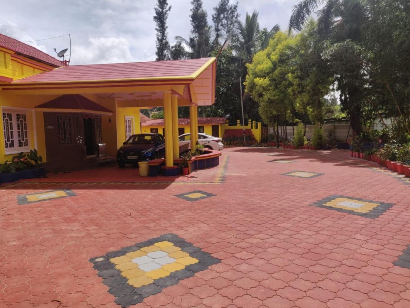 Coffeebean Villa - Unwind & Rejuvenate Sakleshpur Exteriör bild