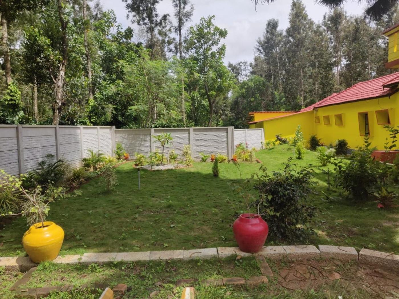 Coffeebean Villa - Unwind & Rejuvenate Sakleshpur Exteriör bild