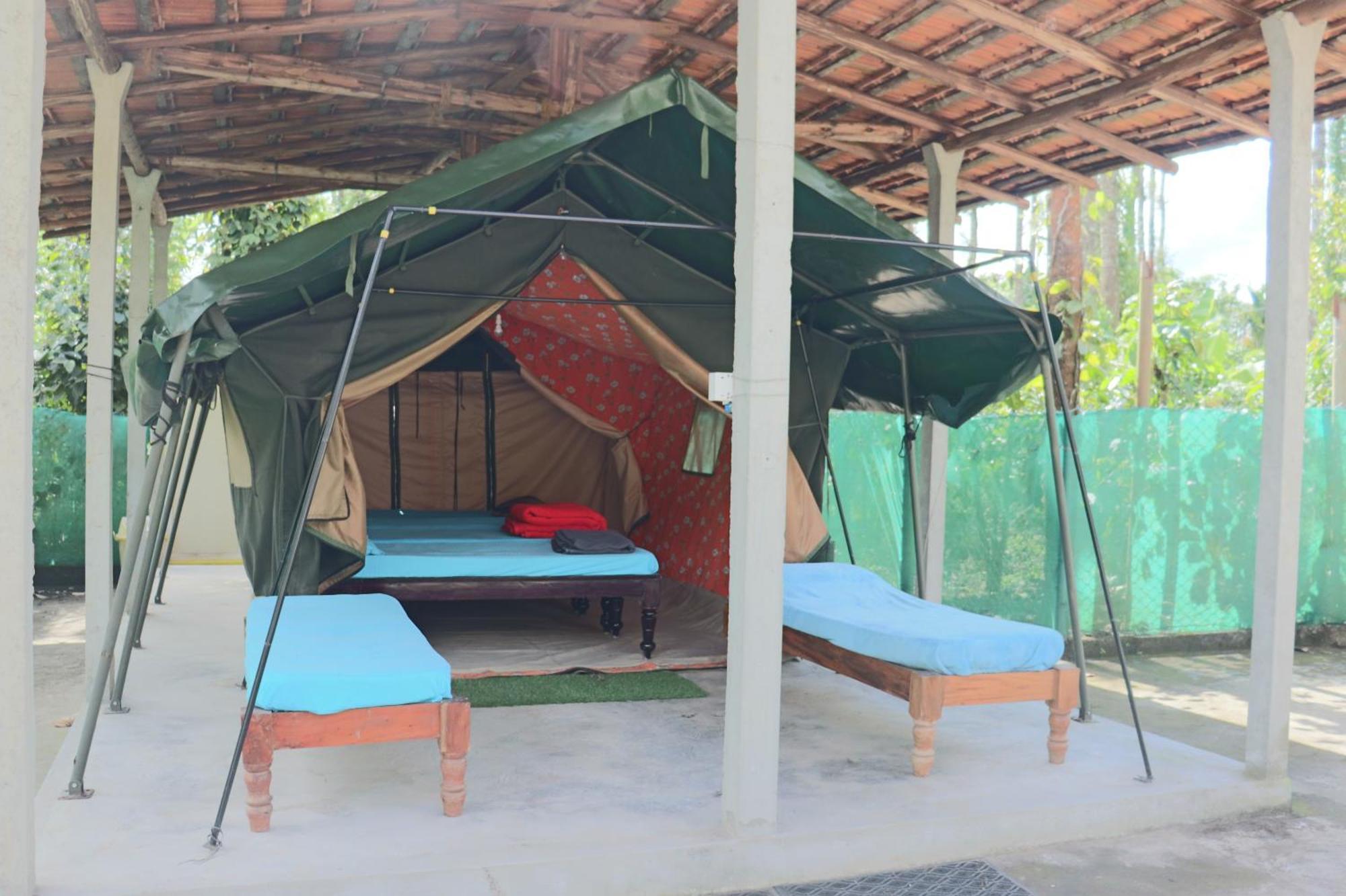 Coffeebean Villa - Unwind & Rejuvenate Sakleshpur Exteriör bild