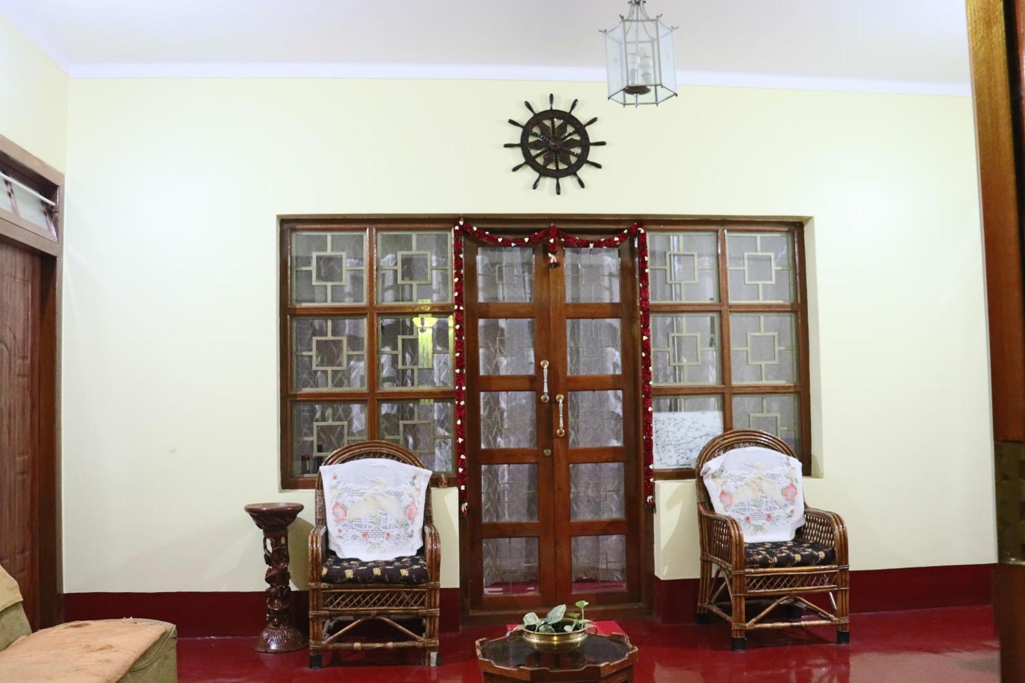 Coffeebean Villa - Unwind & Rejuvenate Sakleshpur Exteriör bild