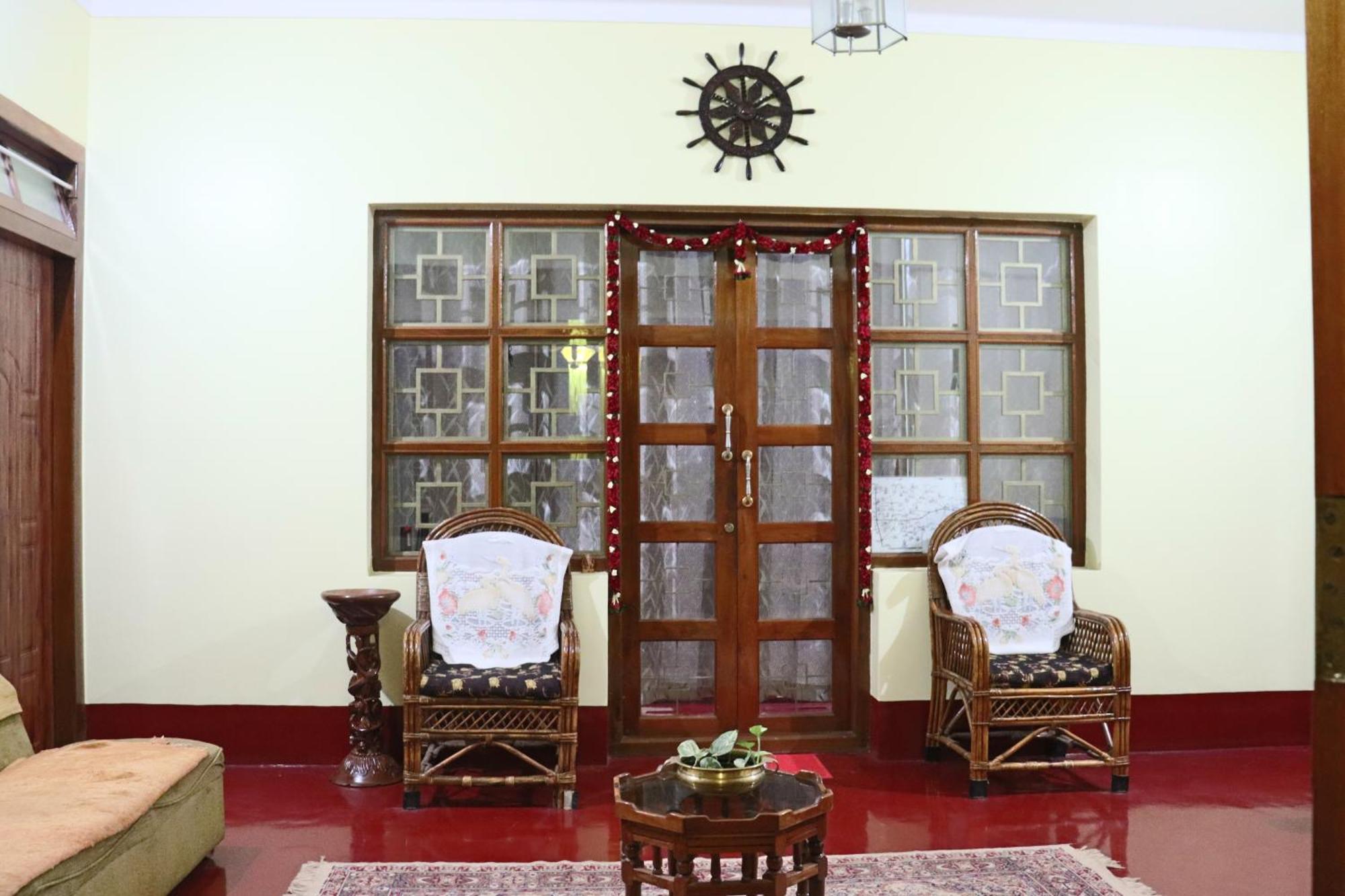 Coffeebean Villa - Unwind & Rejuvenate Sakleshpur Exteriör bild