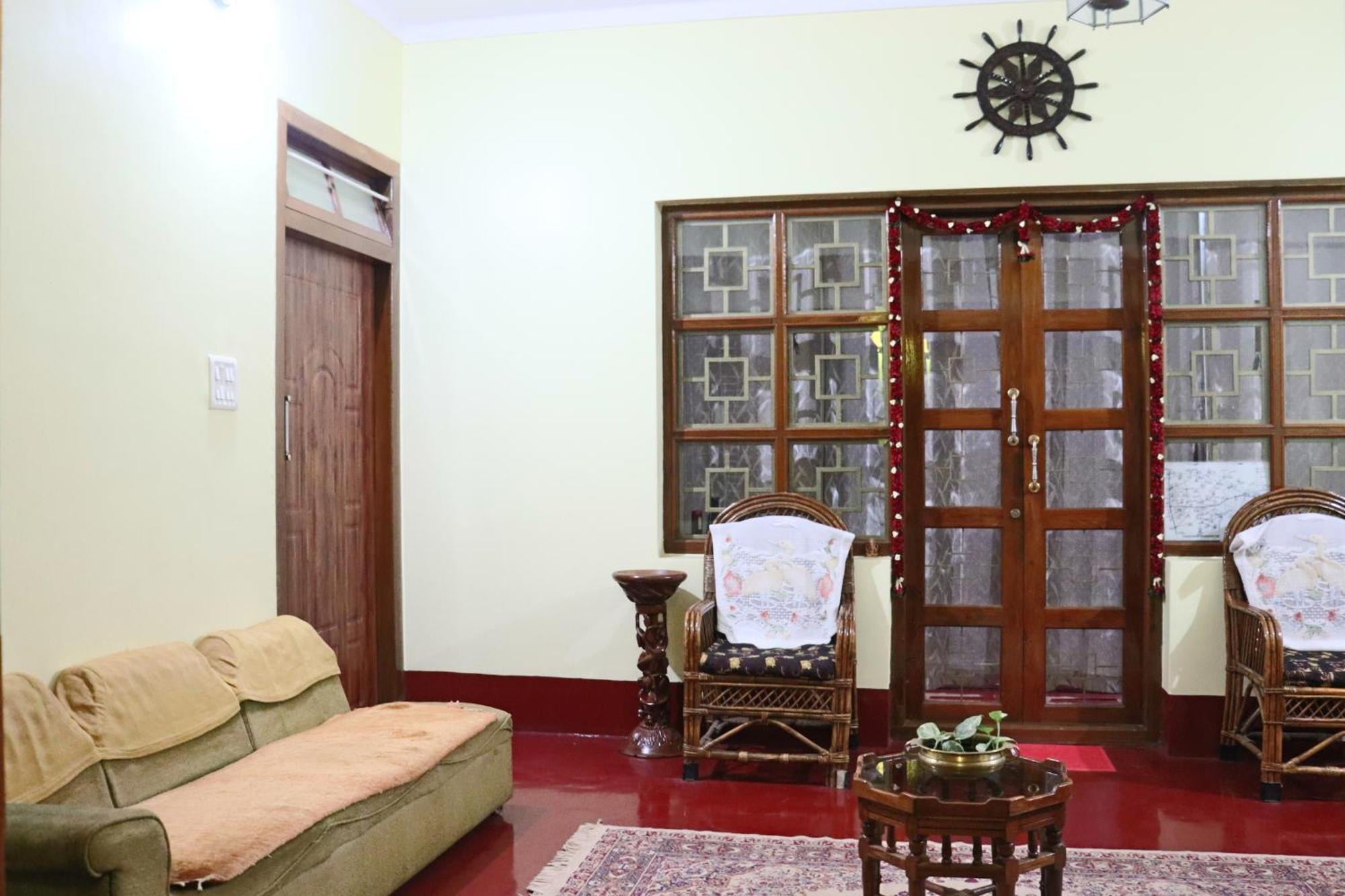 Coffeebean Villa - Unwind & Rejuvenate Sakleshpur Exteriör bild