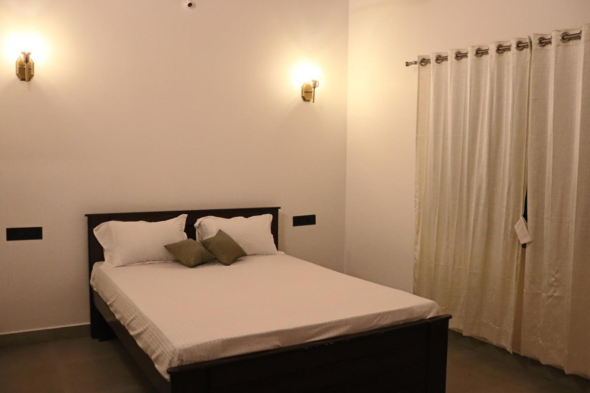 Coffeebean Villa - Unwind & Rejuvenate Sakleshpur Exteriör bild