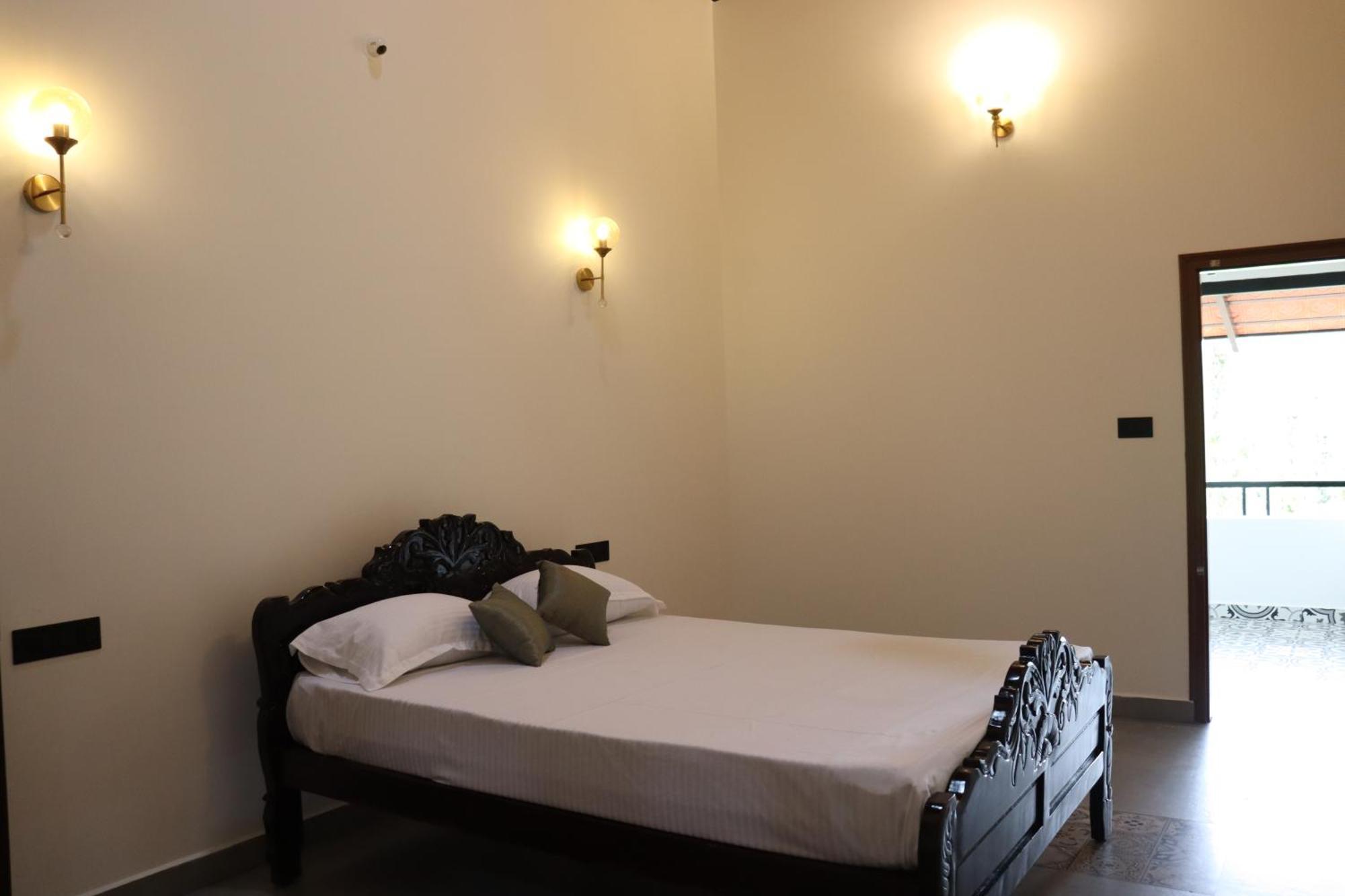 Coffeebean Villa - Unwind & Rejuvenate Sakleshpur Exteriör bild