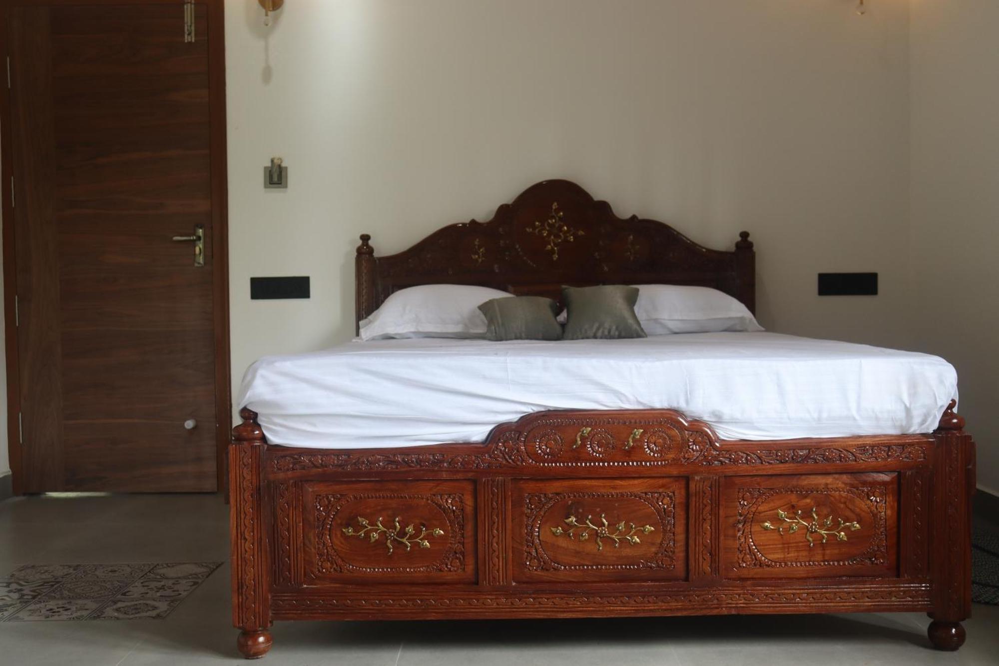 Coffeebean Villa - Unwind & Rejuvenate Sakleshpur Exteriör bild
