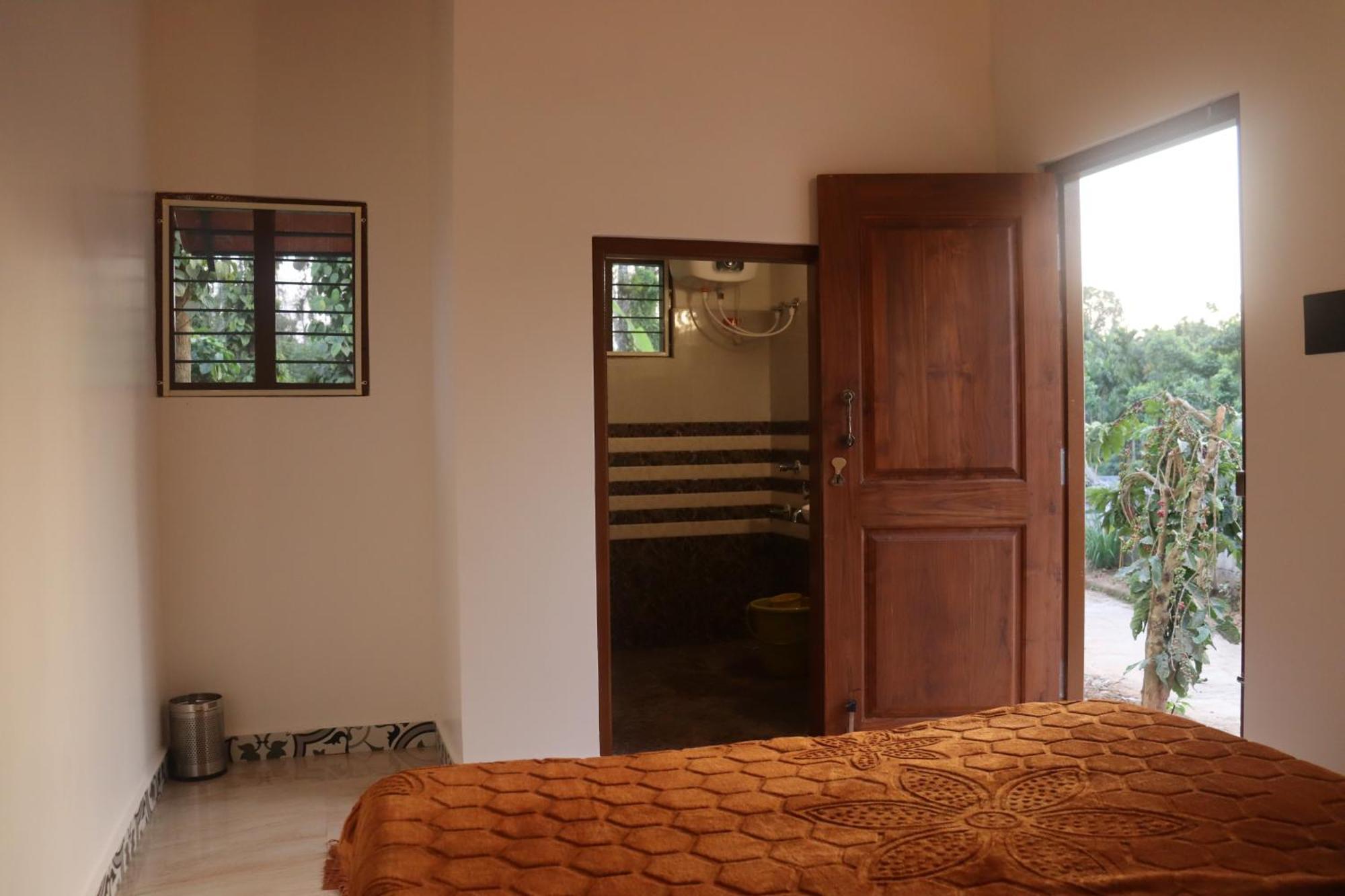 Coffeebean Villa - Unwind & Rejuvenate Sakleshpur Exteriör bild