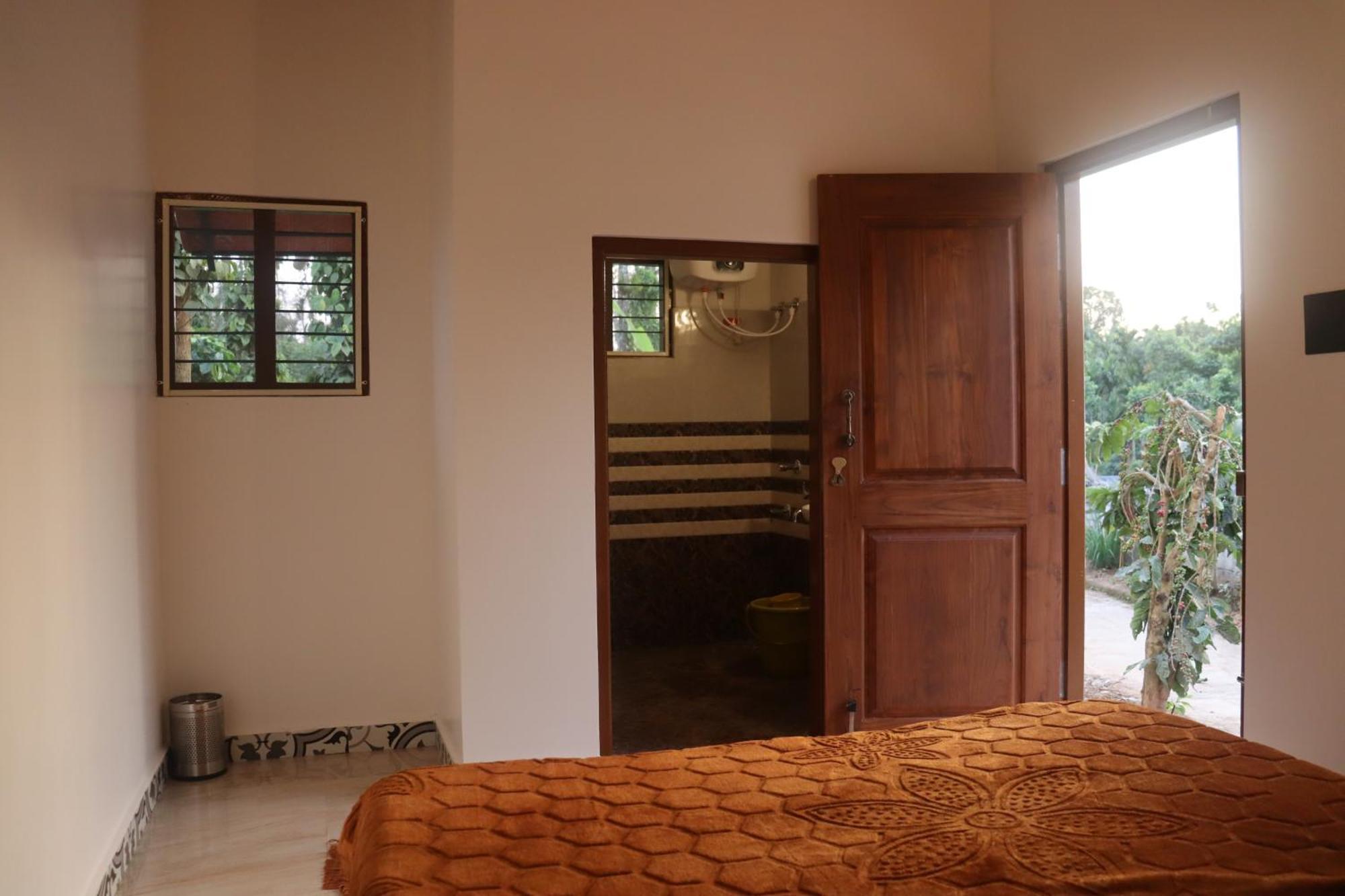 Coffeebean Villa - Unwind & Rejuvenate Sakleshpur Exteriör bild