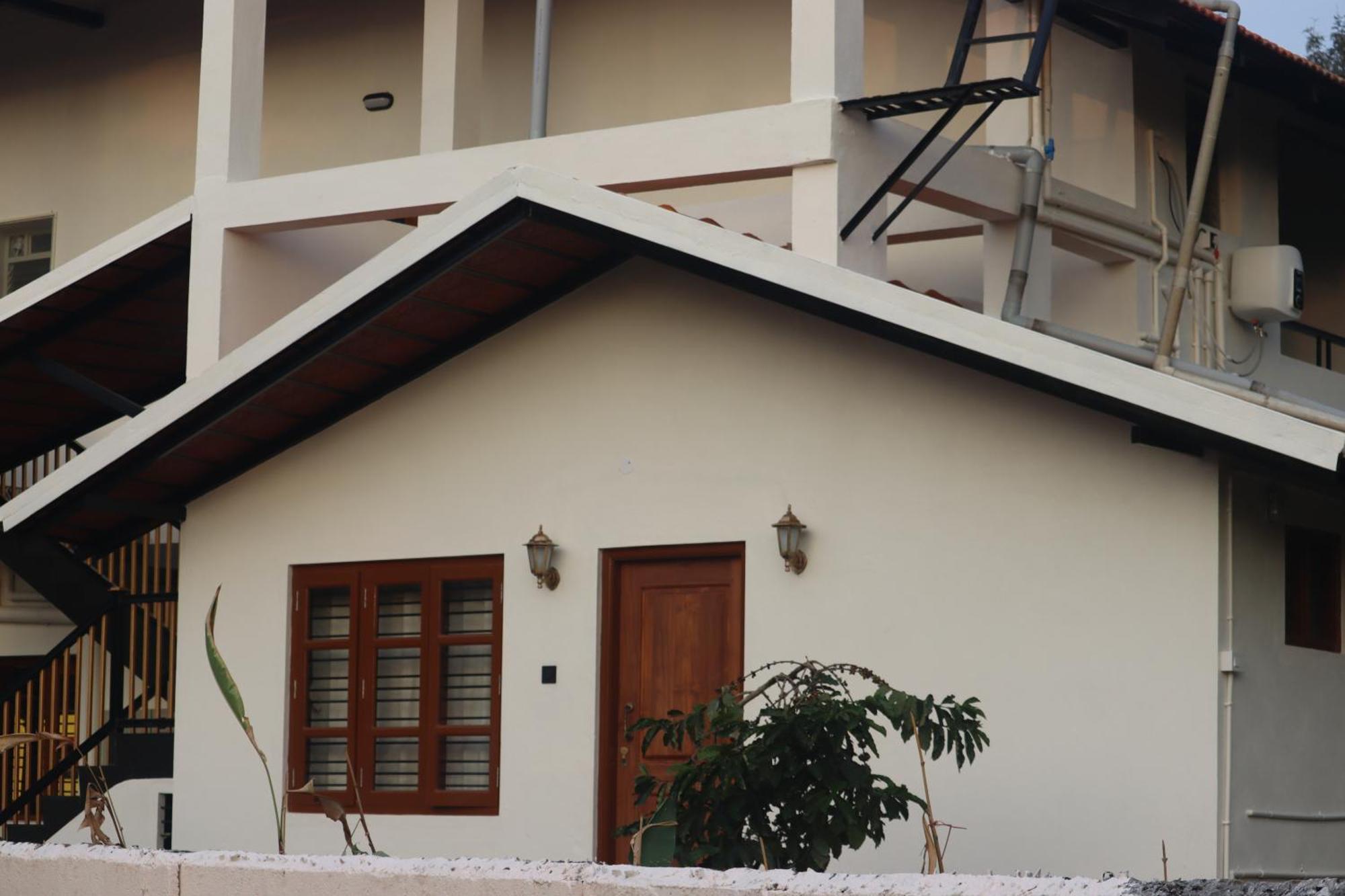 Coffeebean Villa - Unwind & Rejuvenate Sakleshpur Exteriör bild